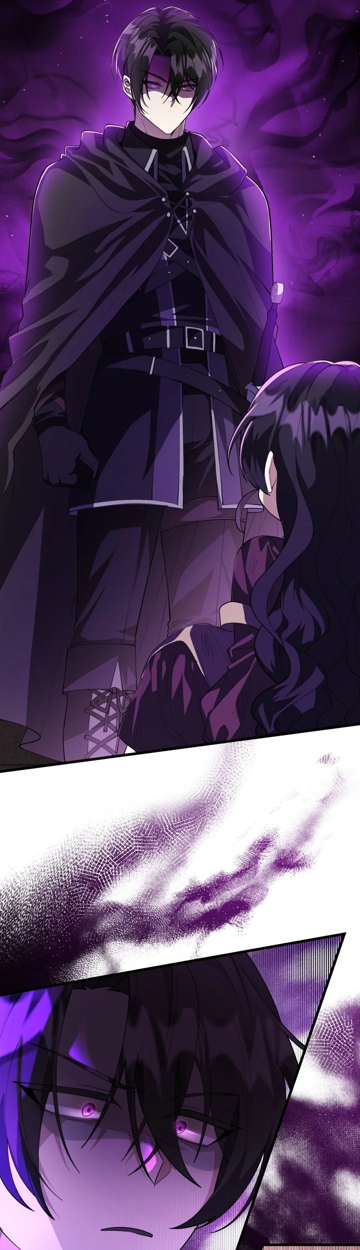 The Villain's Daughter Plans to Run Away Chapter 3 - halaman 59