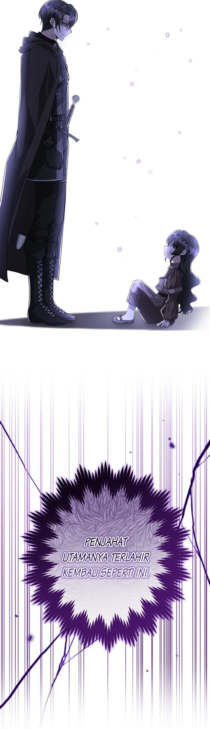 The Villain's Daughter Plans to Run Away Chapter 3 - halaman 61