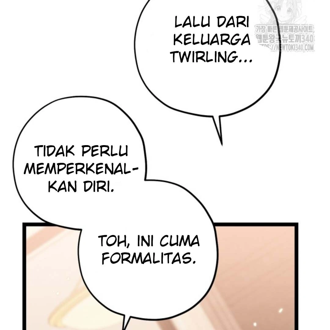 The Villain's Daughter Plans to Run Away Chapter 30 - halaman 101