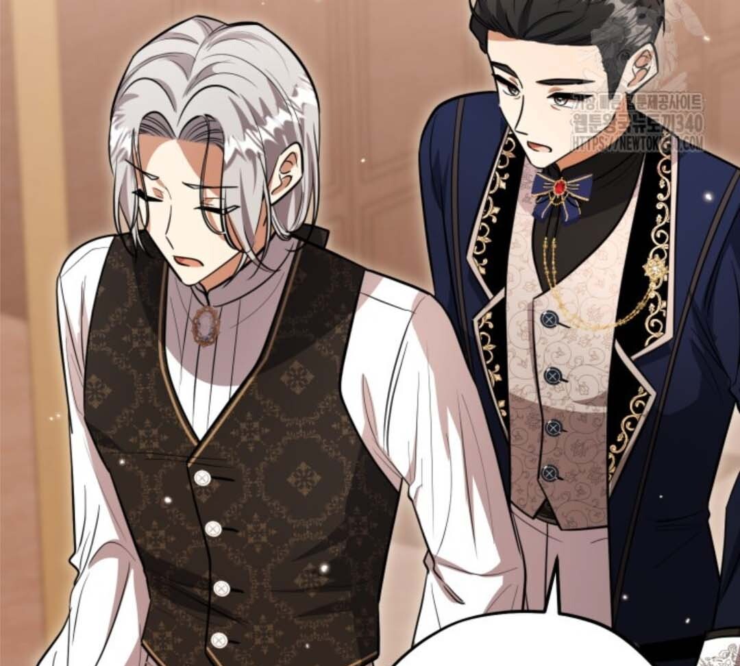 The Villain's Daughter Plans to Run Away Chapter 30 - halaman 104