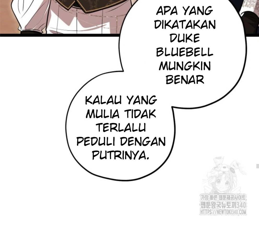The Villain's Daughter Plans to Run Away Chapter 30 - halaman 105