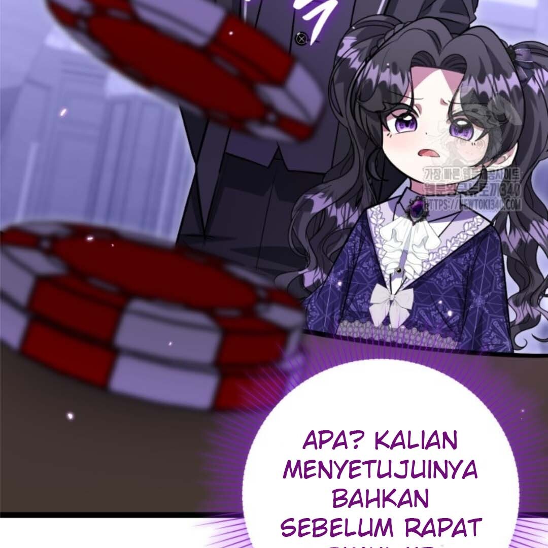 The Villain's Daughter Plans to Run Away Chapter 30 - halaman 112