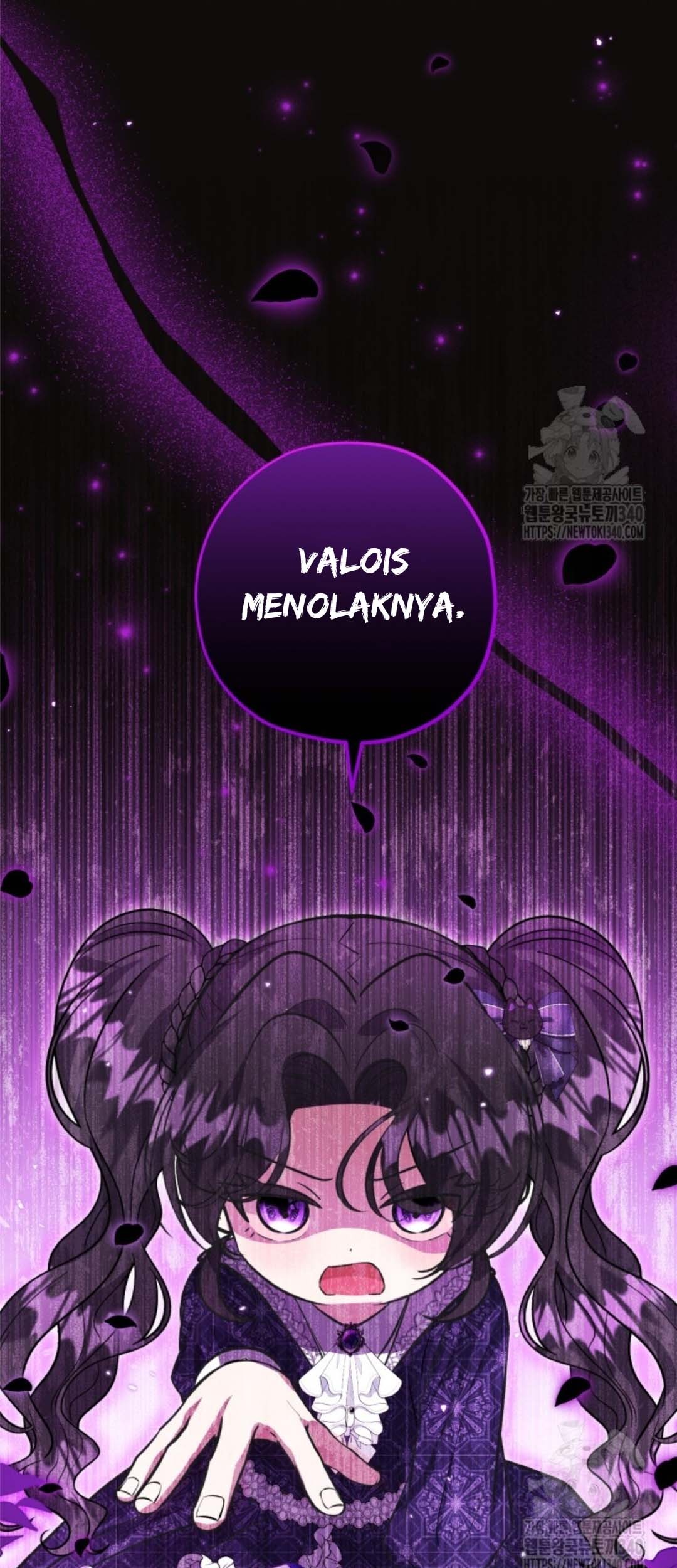 The Villain's Daughter Plans to Run Away Chapter 30 - halaman 122