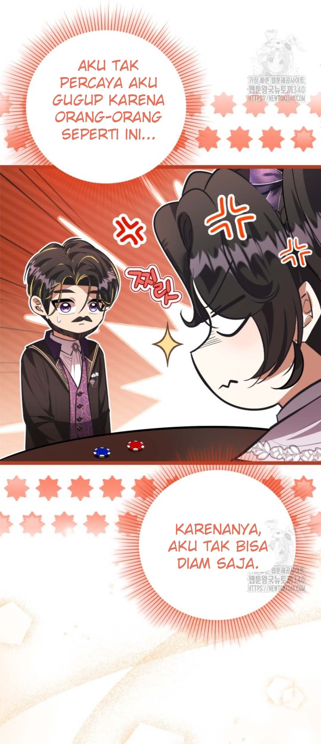 The Villain's Daughter Plans to Run Away Chapter 30 - halaman 125