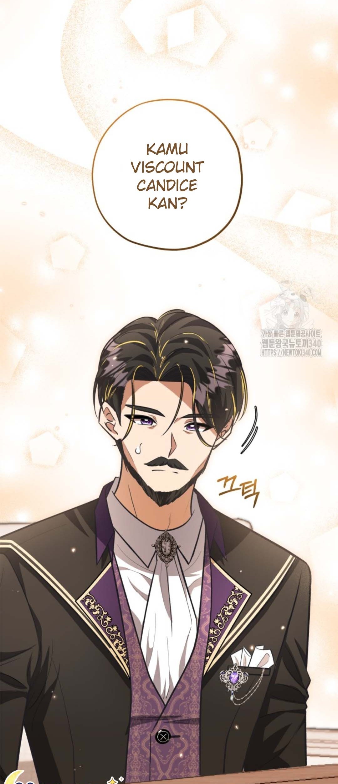 The Villain's Daughter Plans to Run Away Chapter 30 - halaman 126