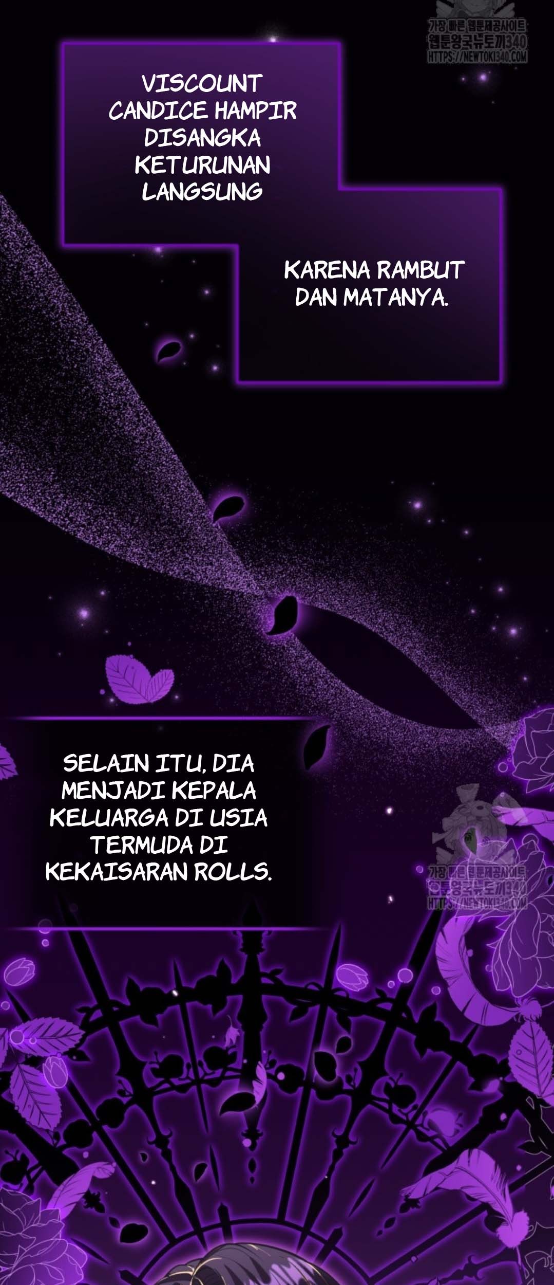 The Villain's Daughter Plans to Run Away Chapter 30 - halaman 128