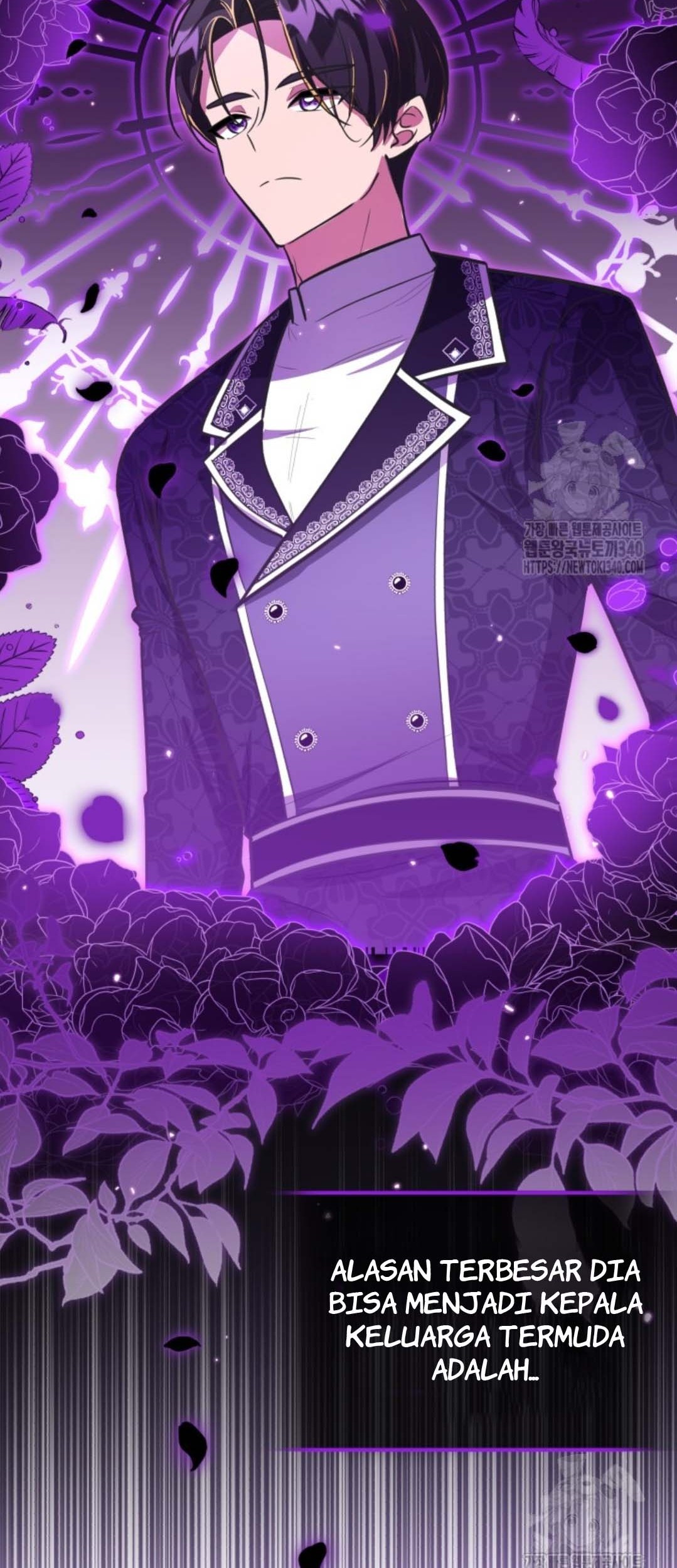 The Villain's Daughter Plans to Run Away Chapter 30 - halaman 129