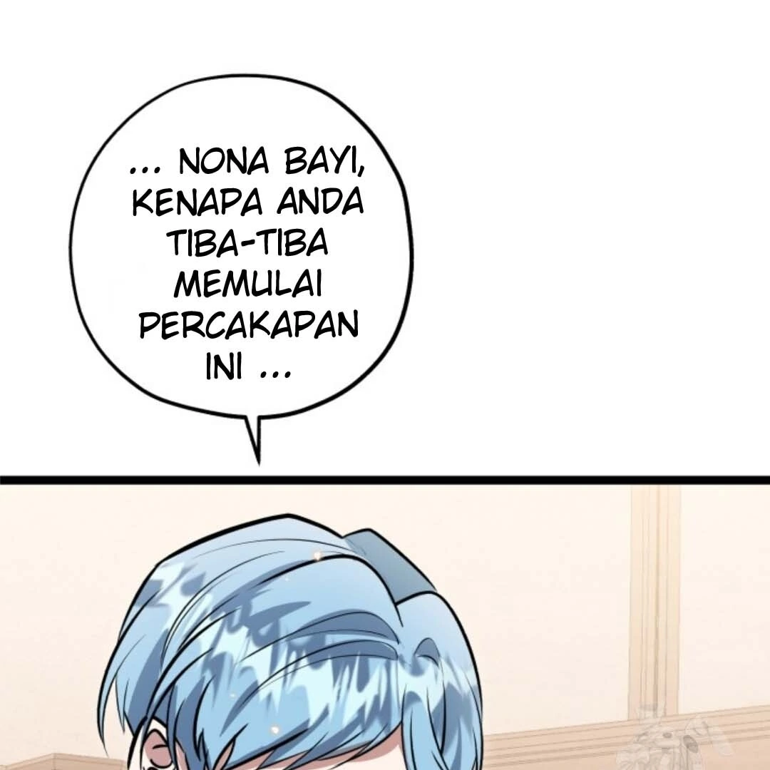 The Villain's Daughter Plans to Run Away Chapter 30 - halaman 134