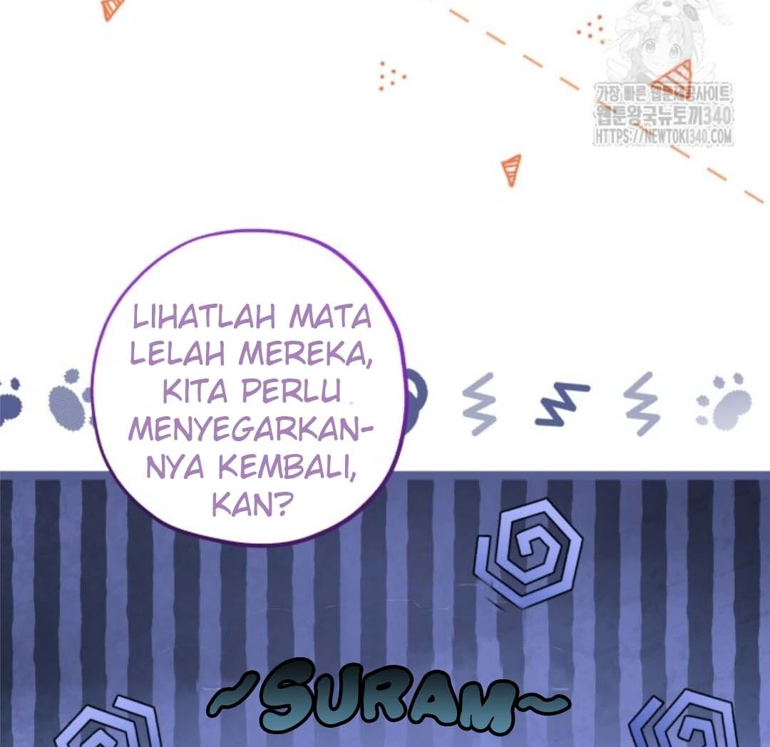 The Villain's Daughter Plans to Run Away Chapter 30 - halaman 138