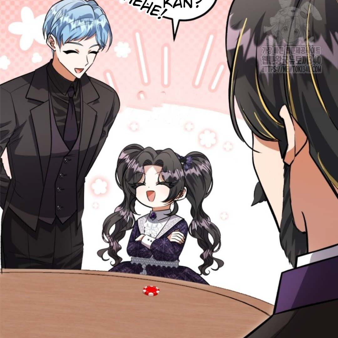 The Villain's Daughter Plans to Run Away Chapter 30 - halaman 141