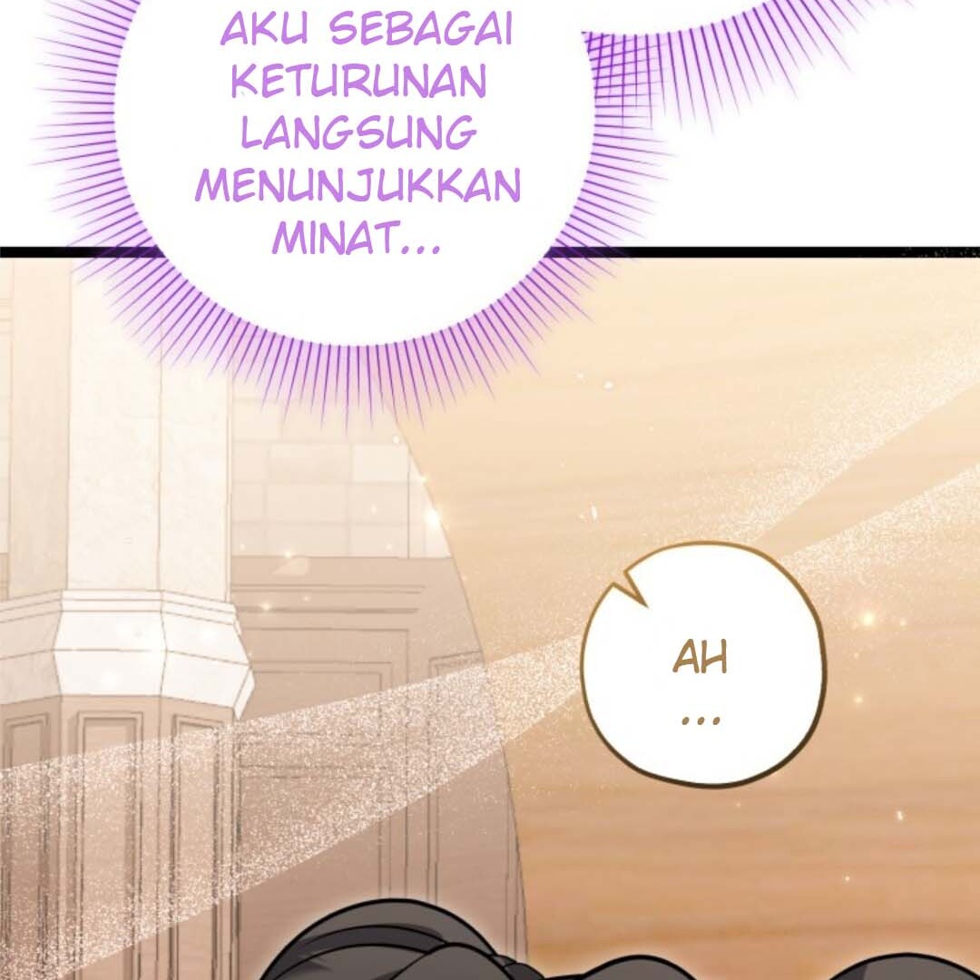The Villain's Daughter Plans to Run Away Chapter 30 - halaman 143