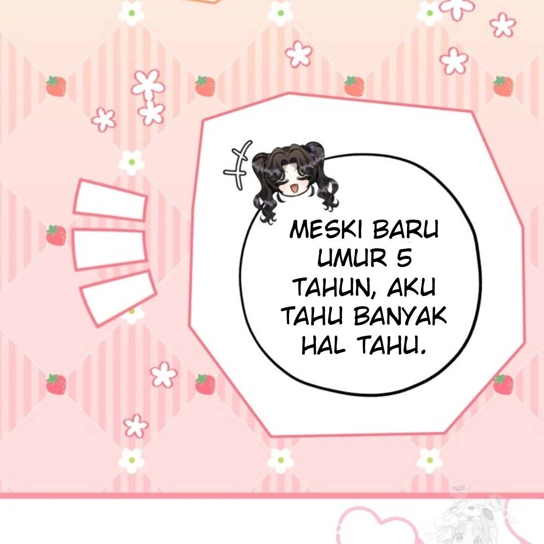 The Villain's Daughter Plans to Run Away Chapter 30 - halaman 149