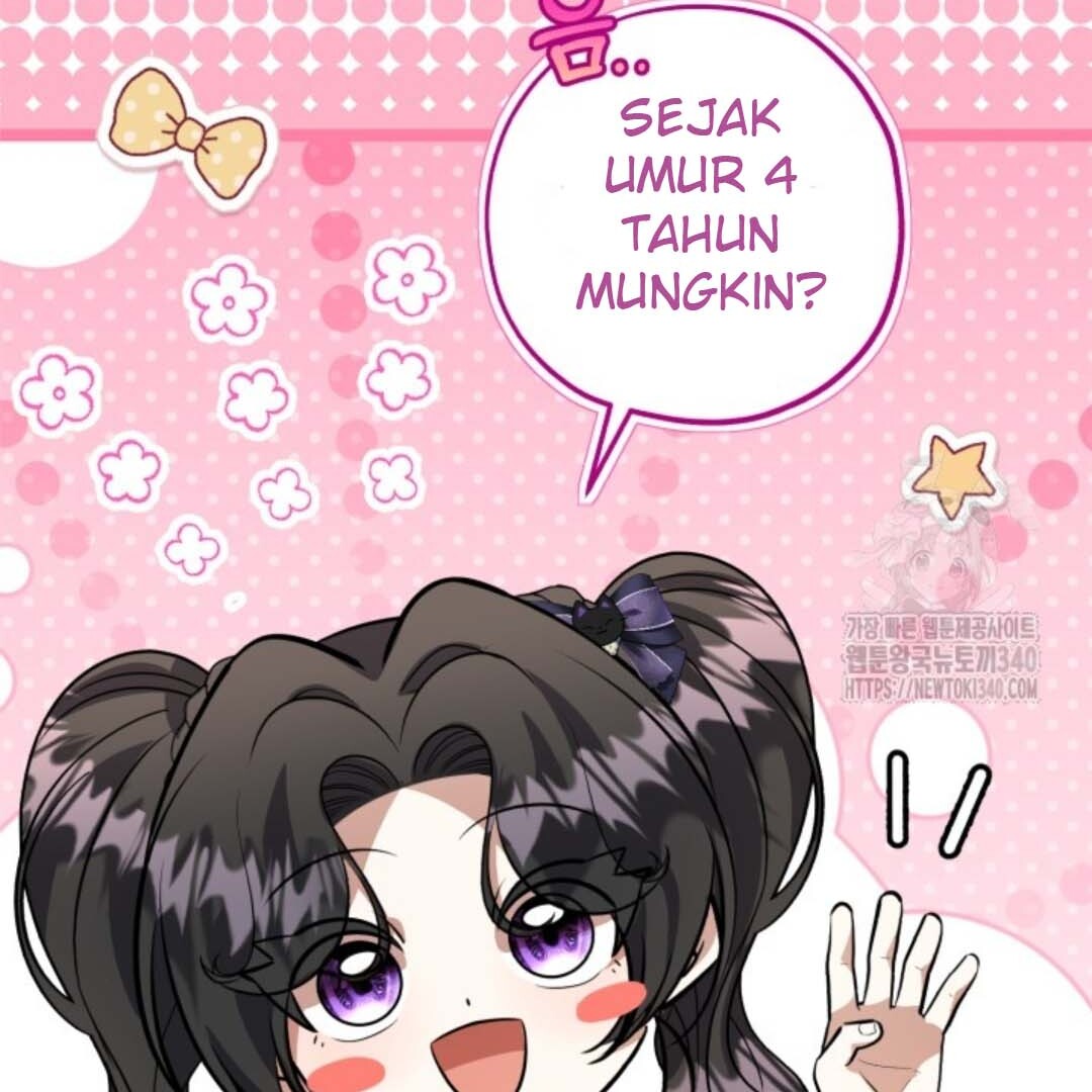 The Villain's Daughter Plans to Run Away Chapter 30 - halaman 151