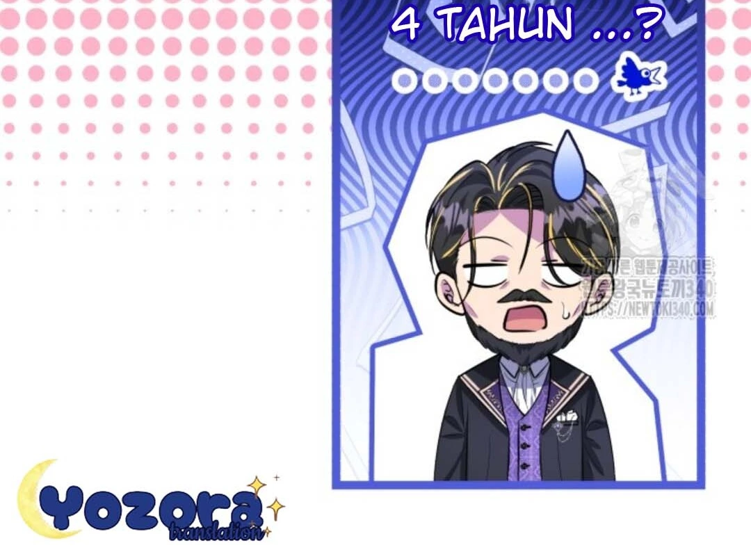 The Villain's Daughter Plans to Run Away Chapter 30 - halaman 153