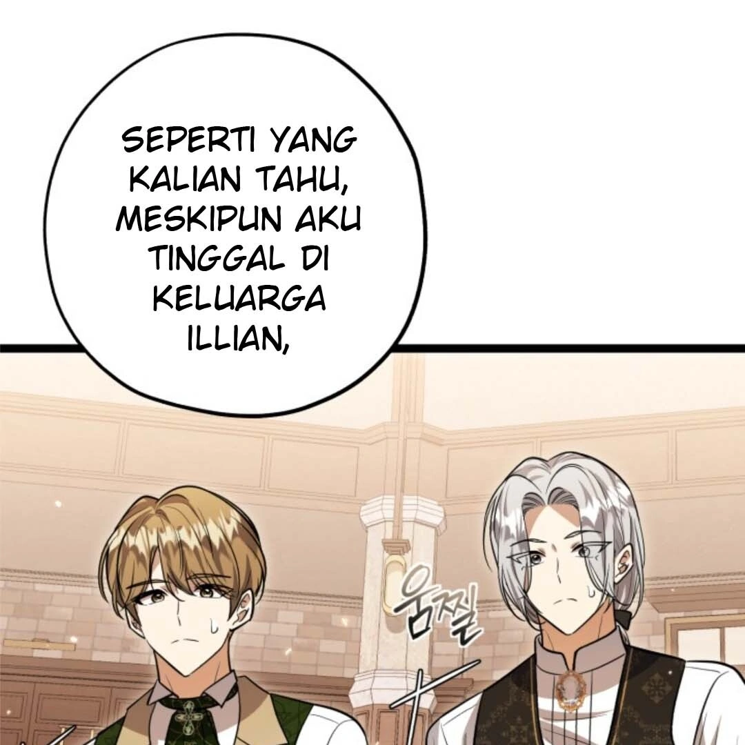 The Villain's Daughter Plans to Run Away Chapter 30 - halaman 156