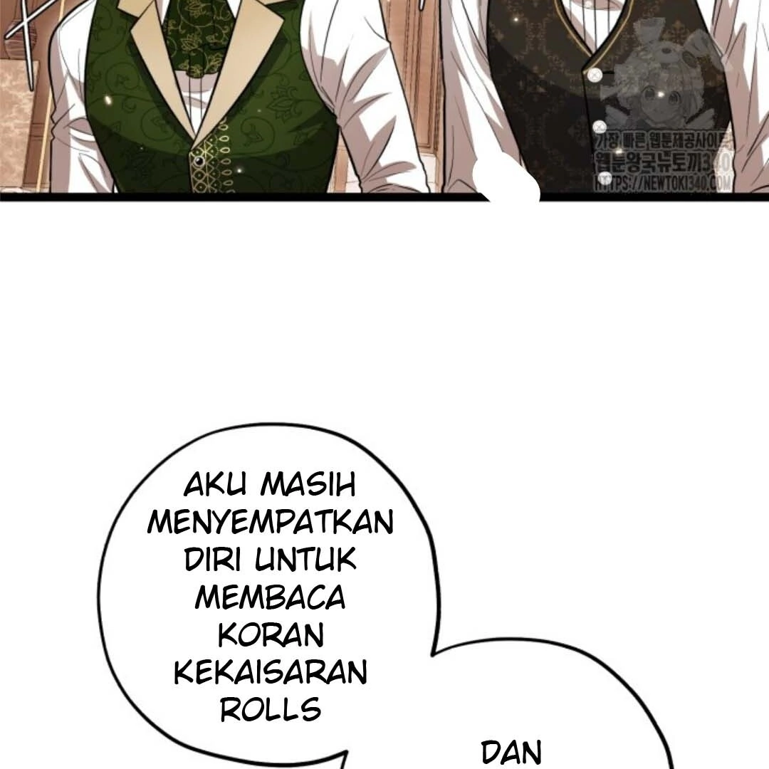 The Villain's Daughter Plans to Run Away Chapter 30 - halaman 157