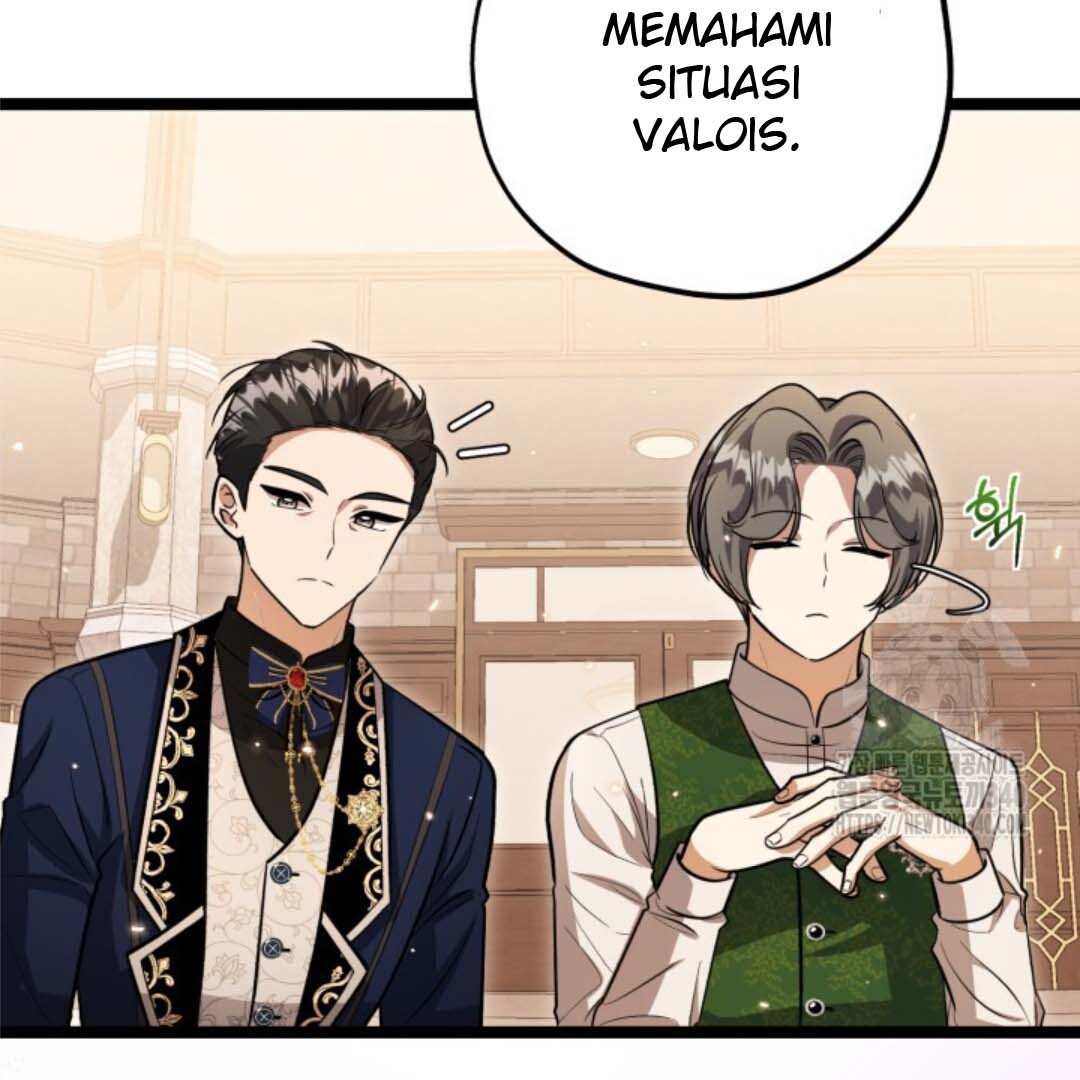 The Villain's Daughter Plans to Run Away Chapter 30 - halaman 158