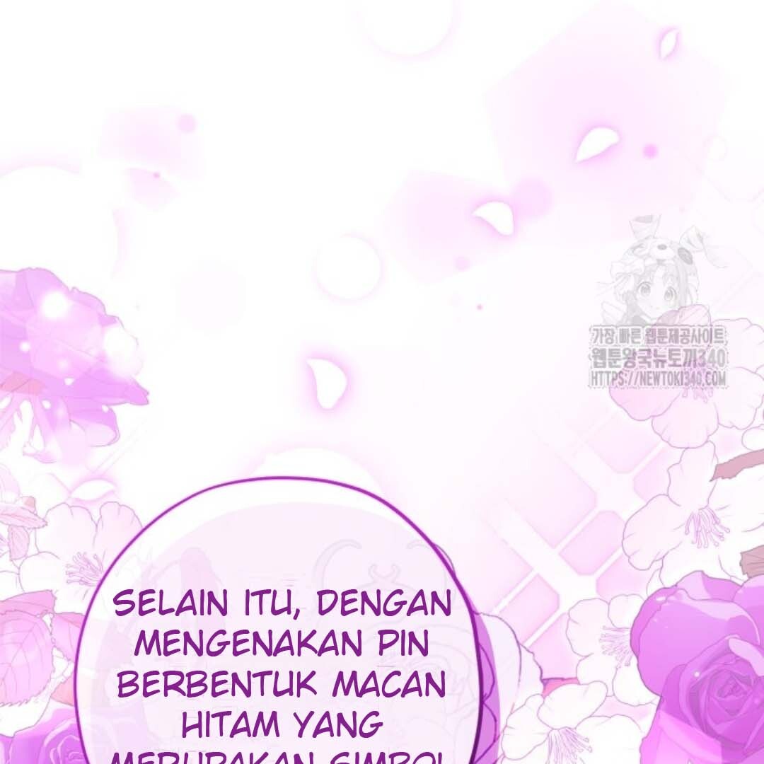 The Villain's Daughter Plans to Run Away Chapter 30 - halaman 23