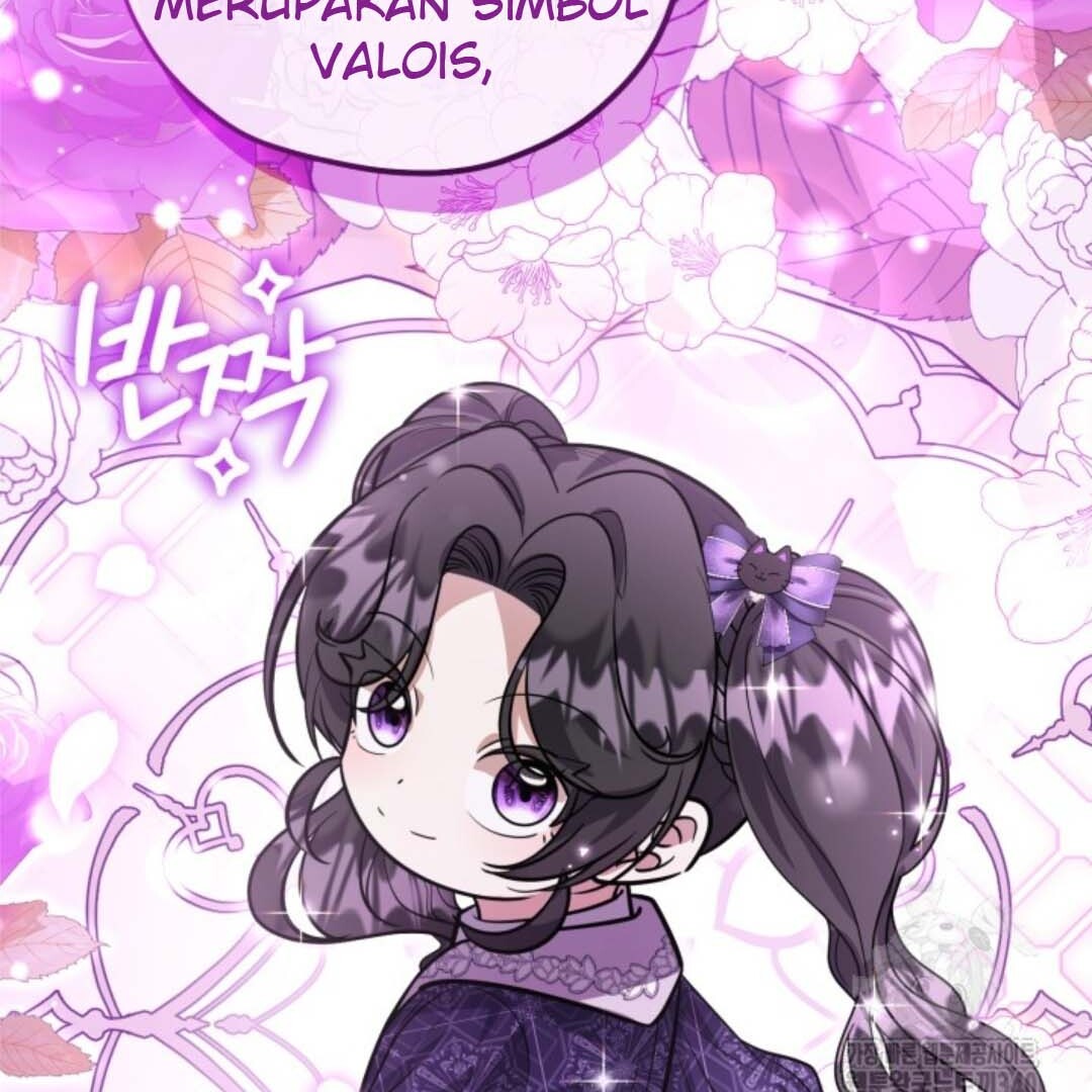 The Villain's Daughter Plans to Run Away Chapter 30 - halaman 24