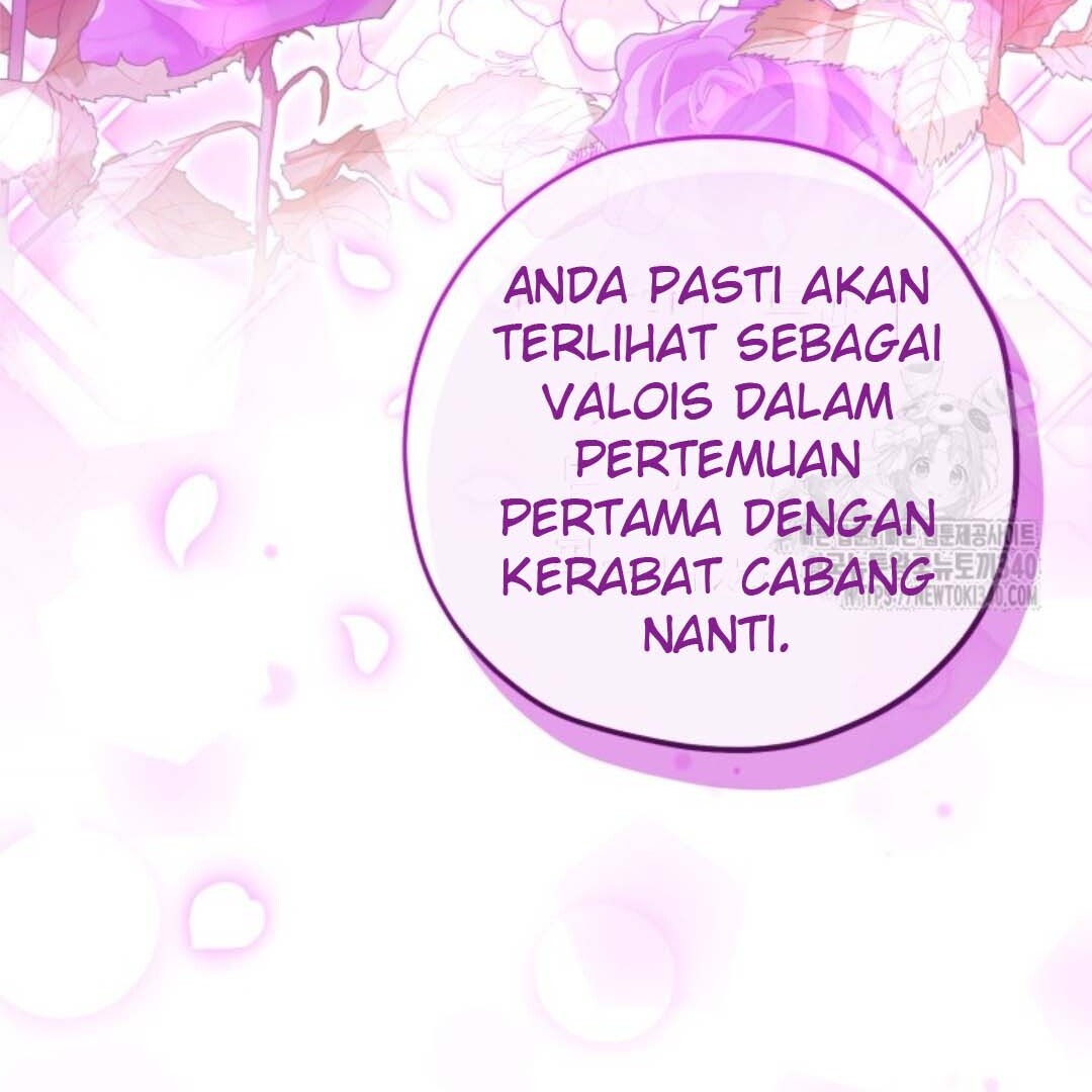 The Villain's Daughter Plans to Run Away Chapter 30 - halaman 26