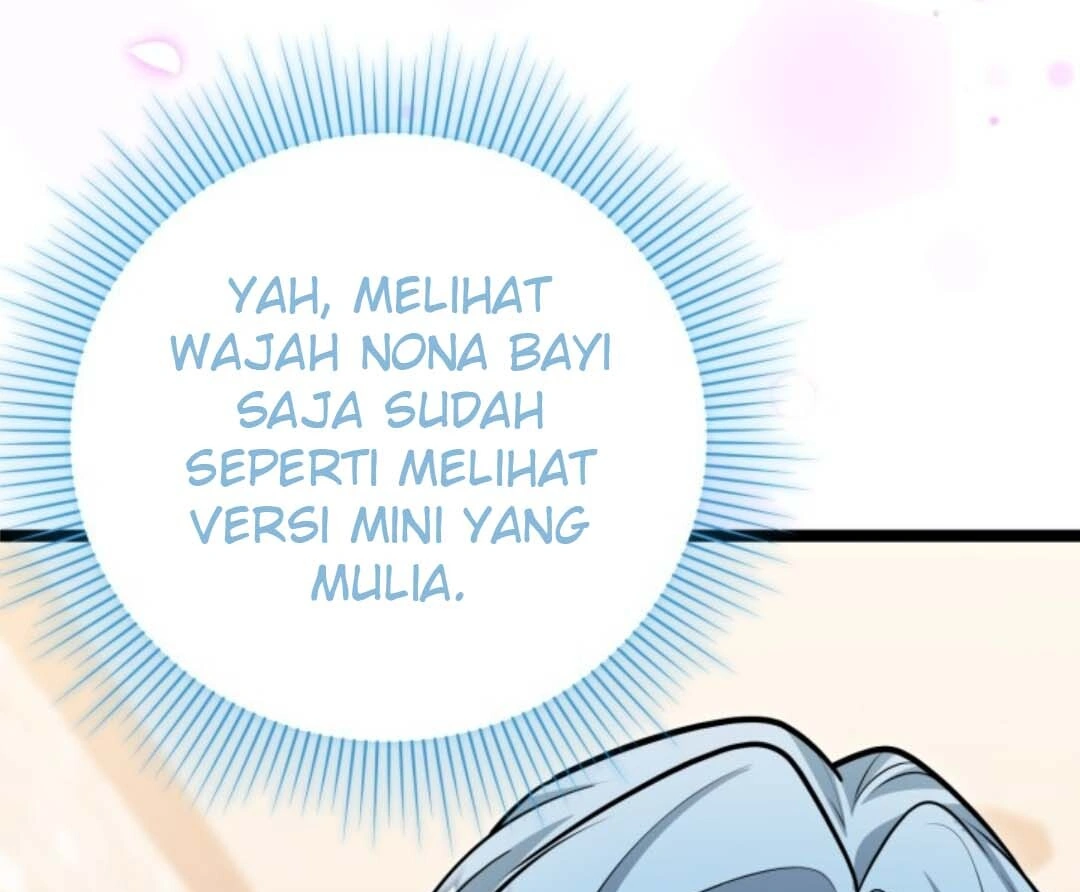 The Villain's Daughter Plans to Run Away Chapter 30 - halaman 27