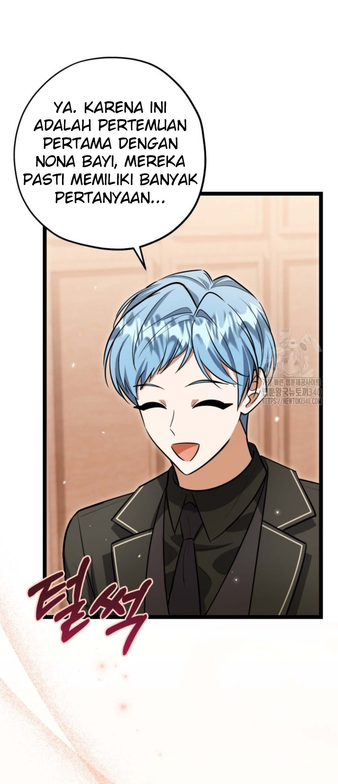 The Villain's Daughter Plans to Run Away Chapter 30 - halaman 33