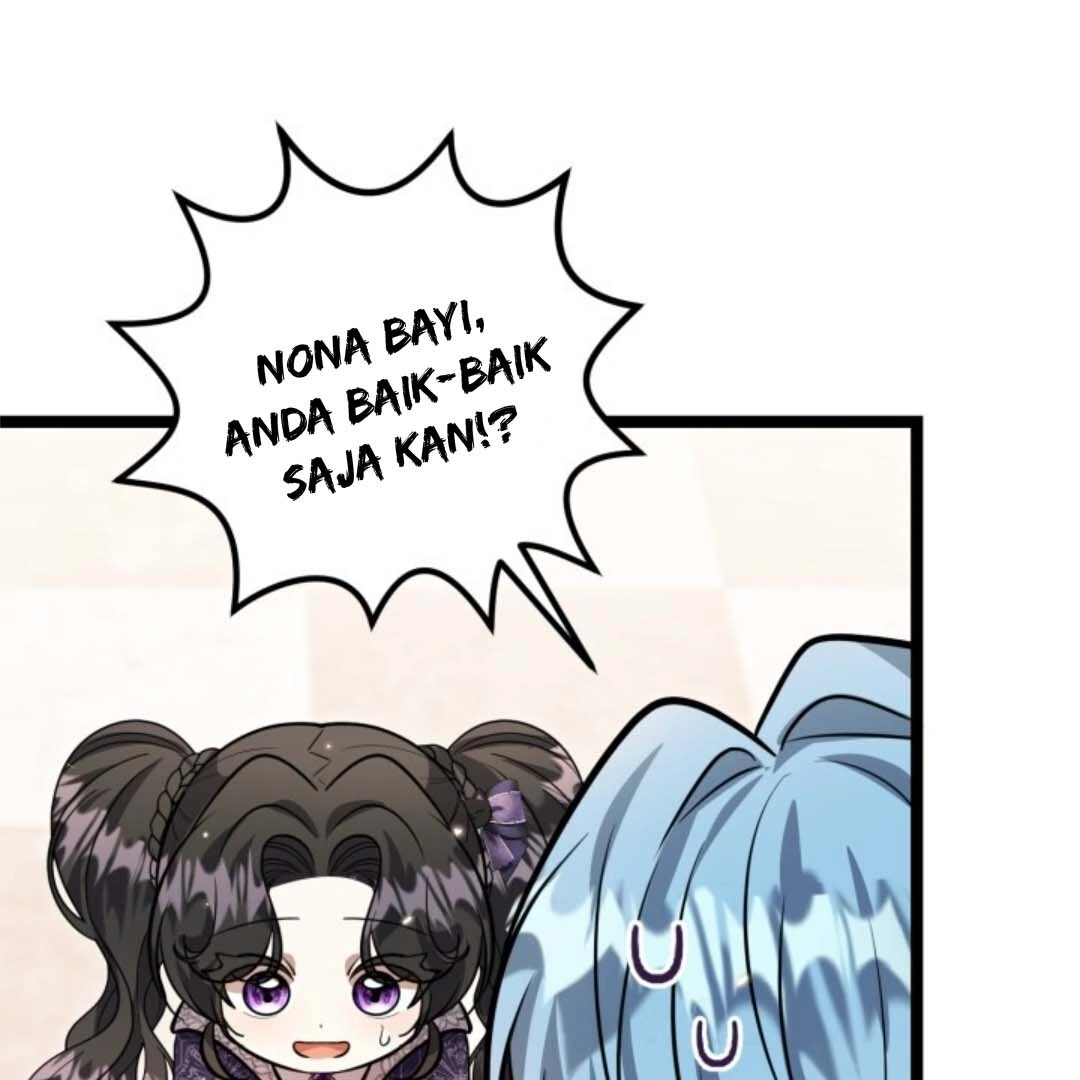 The Villain's Daughter Plans to Run Away Chapter 30 - halaman 35