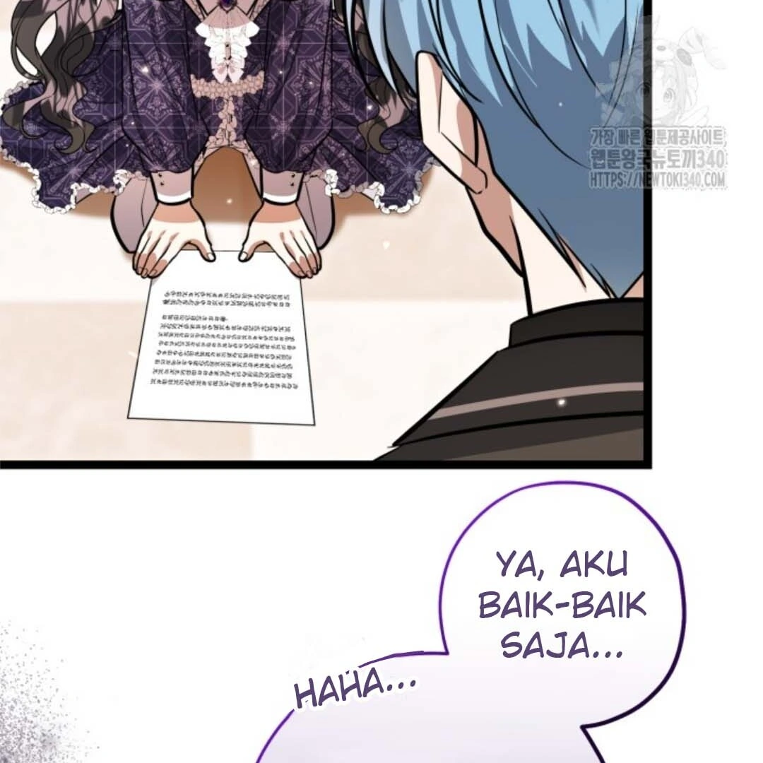The Villain's Daughter Plans to Run Away Chapter 30 - halaman 36