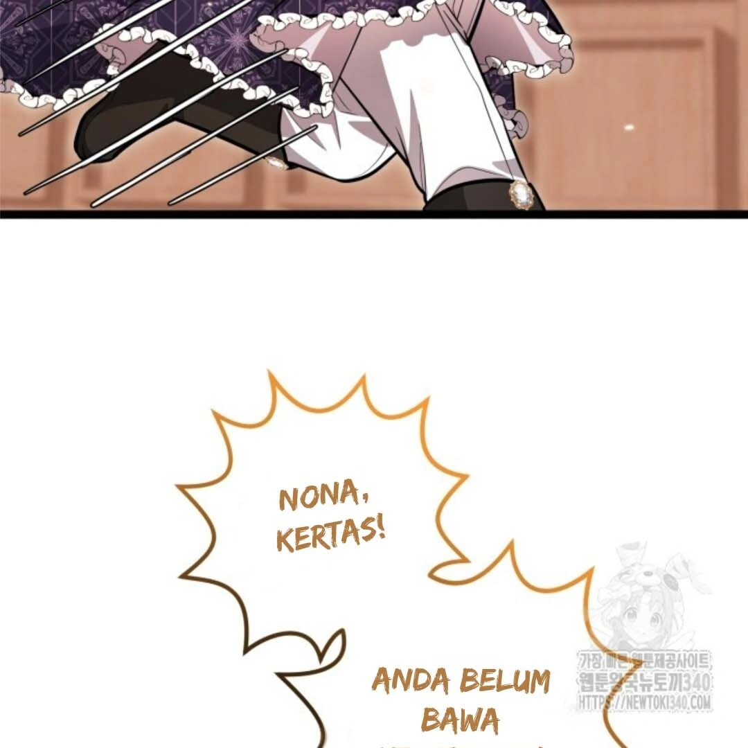 The Villain's Daughter Plans to Run Away Chapter 30 - halaman 4