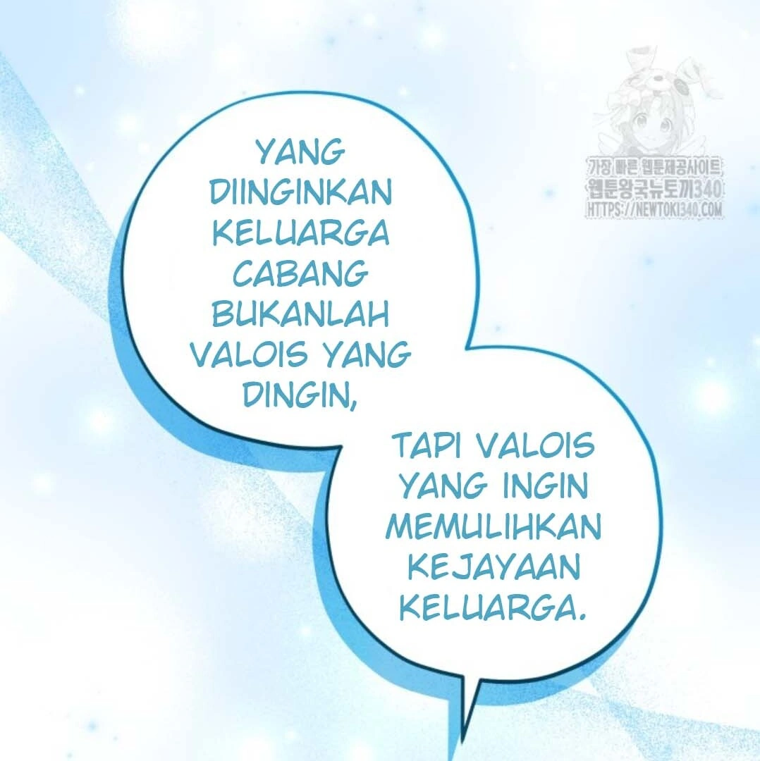 The Villain's Daughter Plans to Run Away Chapter 30 - halaman 44