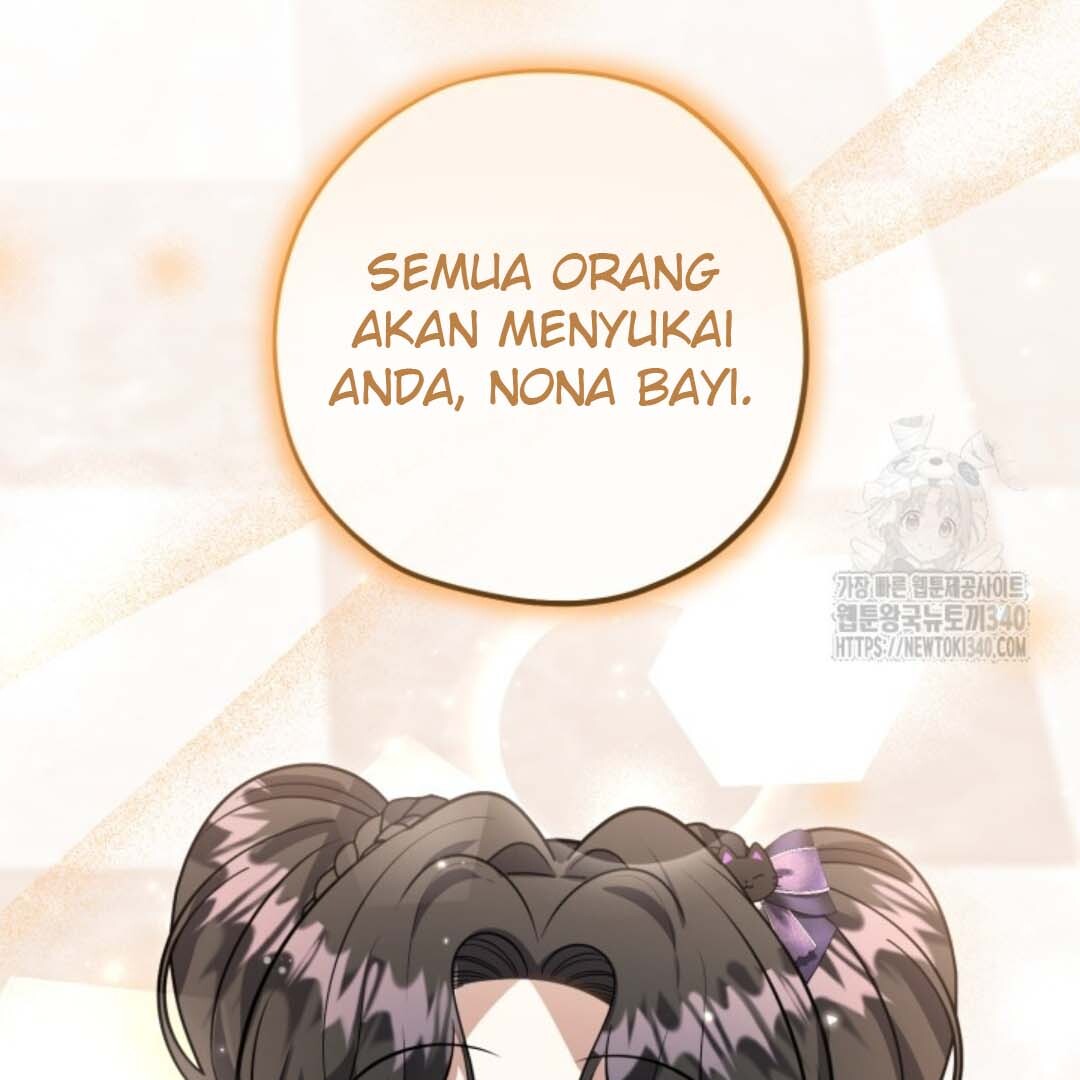 The Villain's Daughter Plans to Run Away Chapter 30 - halaman 47