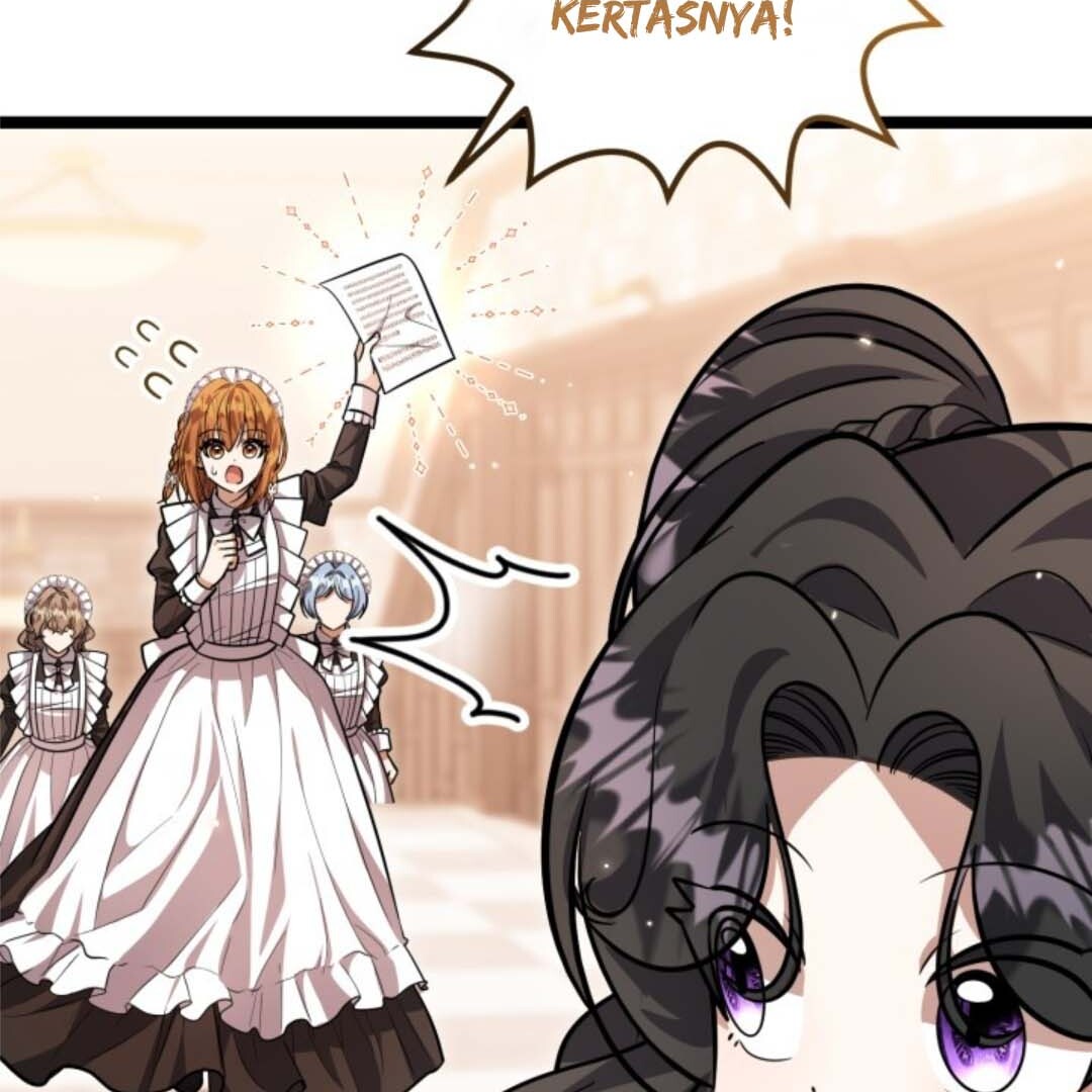 The Villain's Daughter Plans to Run Away Chapter 30 - halaman 5
