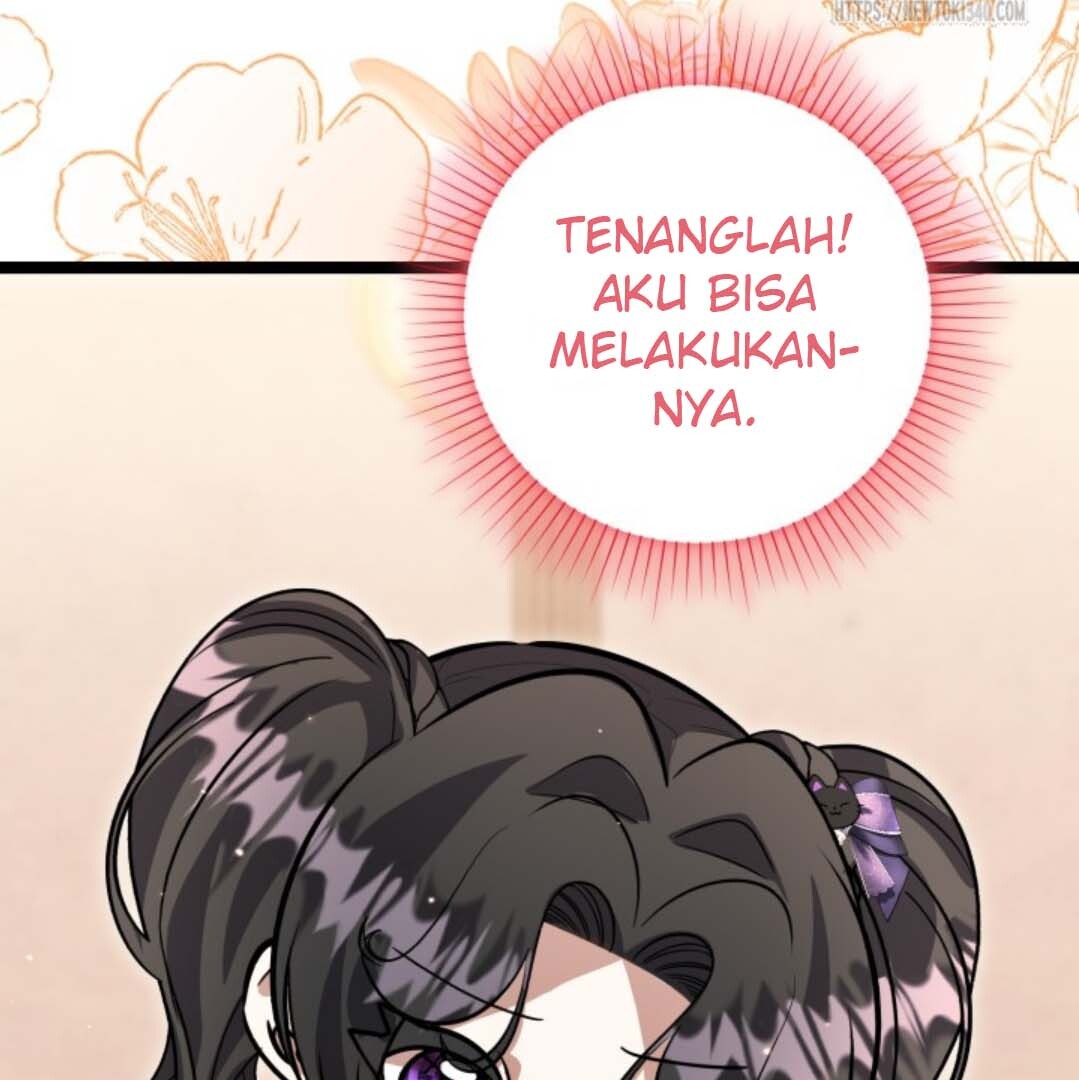 The Villain's Daughter Plans to Run Away Chapter 30 - halaman 62