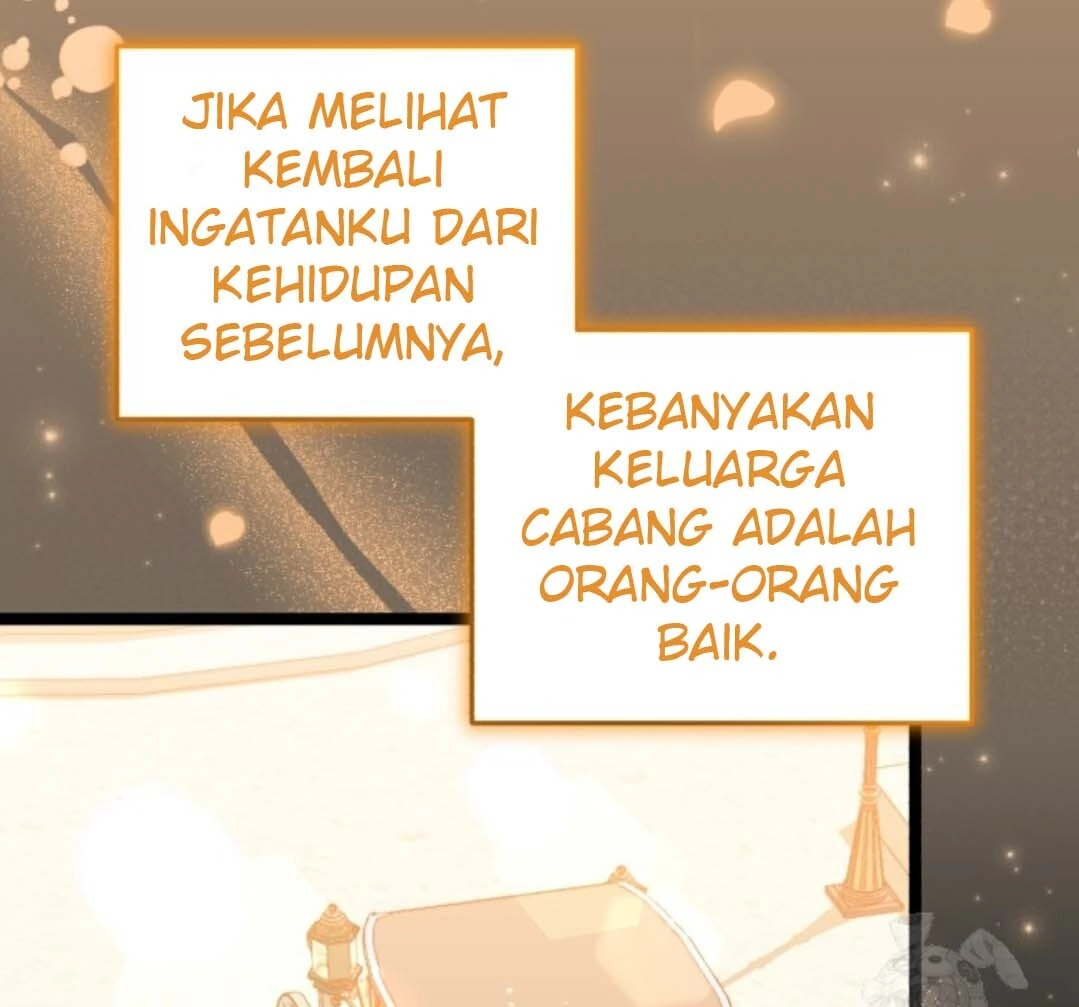 The Villain's Daughter Plans to Run Away Chapter 30 - halaman 64