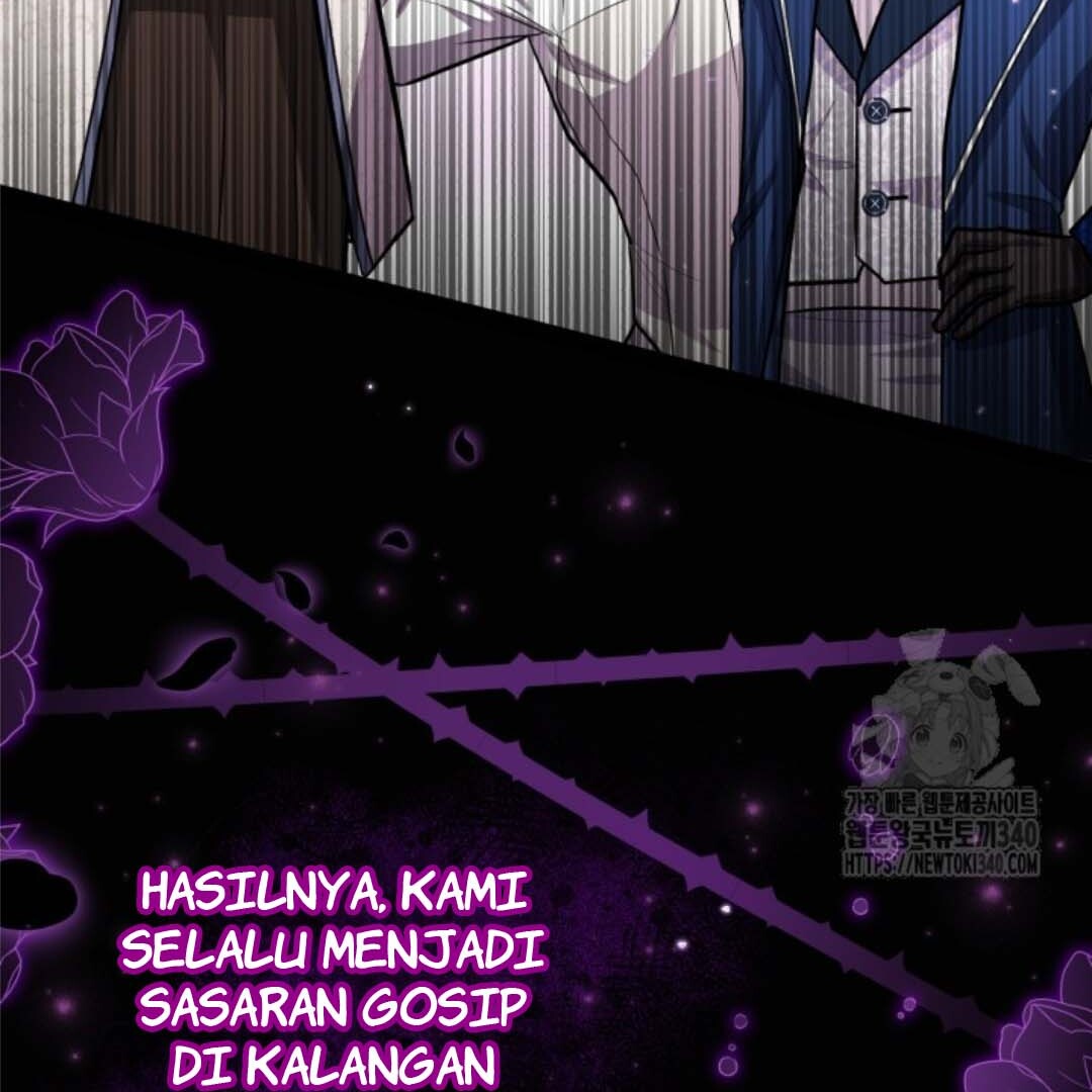 The Villain's Daughter Plans to Run Away Chapter 30 - halaman 69