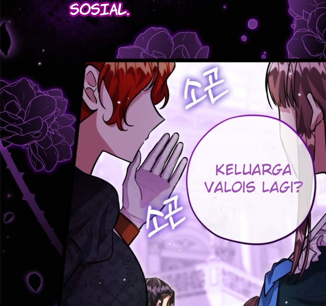 The Villain's Daughter Plans to Run Away Chapter 30 - halaman 70