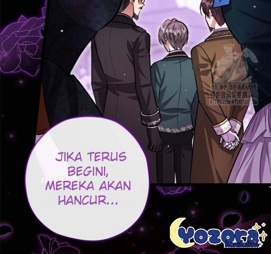 The Villain's Daughter Plans to Run Away Chapter 30 - halaman 71