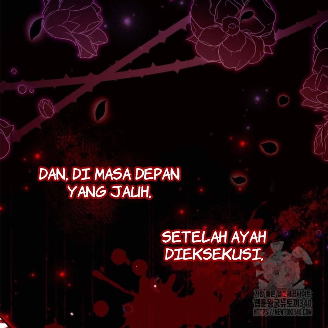The Villain's Daughter Plans to Run Away Chapter 30 - halaman 72