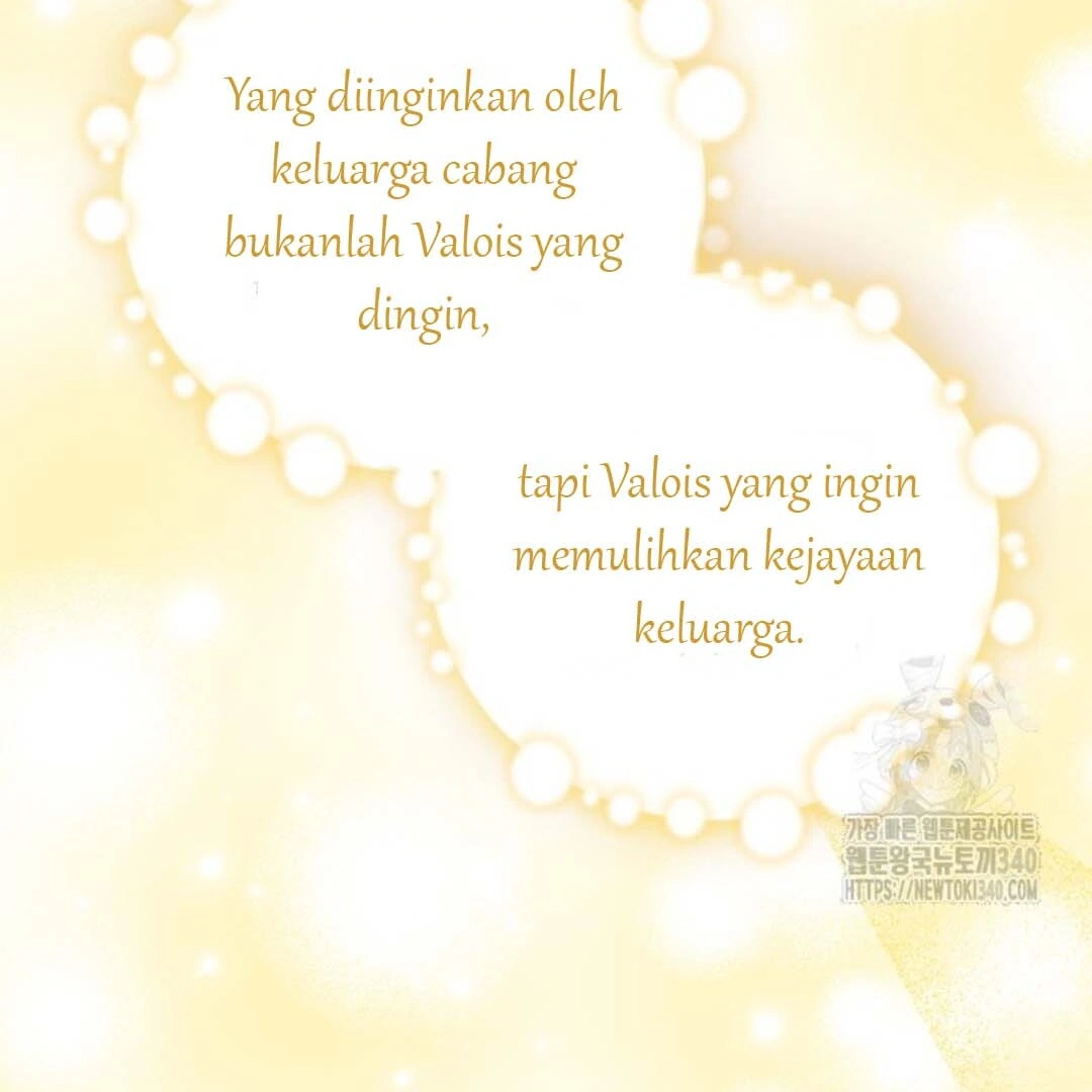 The Villain's Daughter Plans to Run Away Chapter 30 - halaman 79