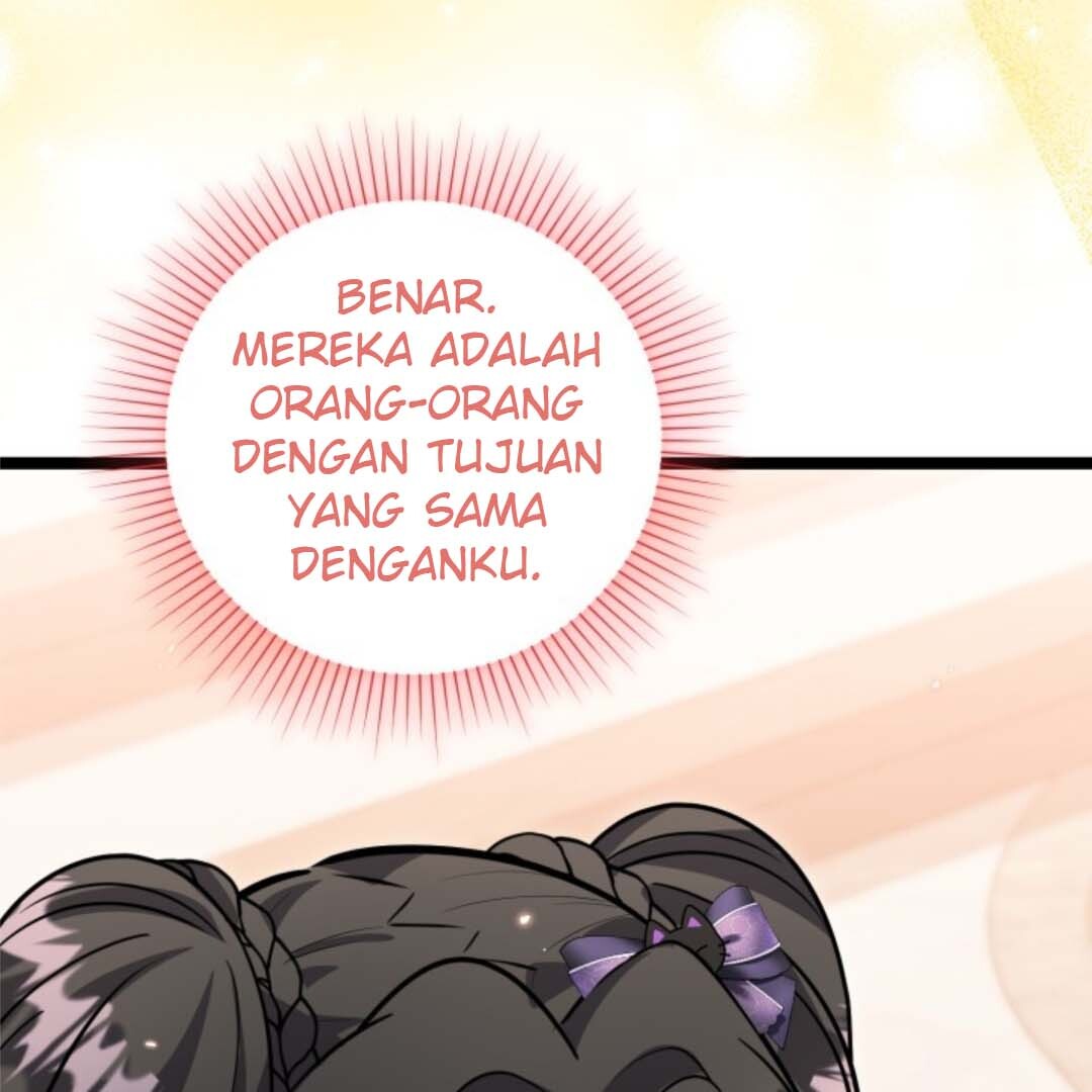 The Villain's Daughter Plans to Run Away Chapter 30 - halaman 80