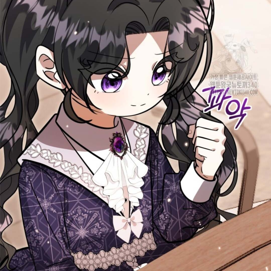 The Villain's Daughter Plans to Run Away Chapter 30 - halaman 81
