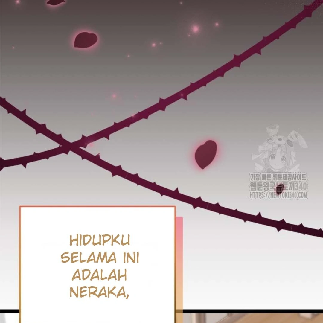 The Villain's Daughter Plans to Run Away Chapter 31 - halaman 104