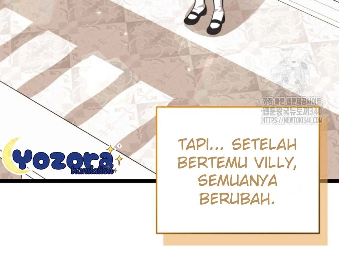 The Villain's Daughter Plans to Run Away Chapter 31 - halaman 106