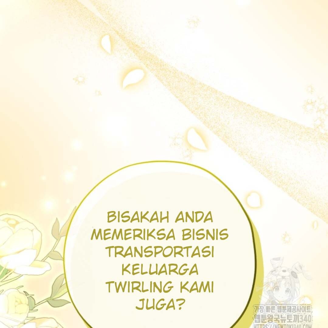 The Villain's Daughter Plans to Run Away Chapter 31 - halaman 11