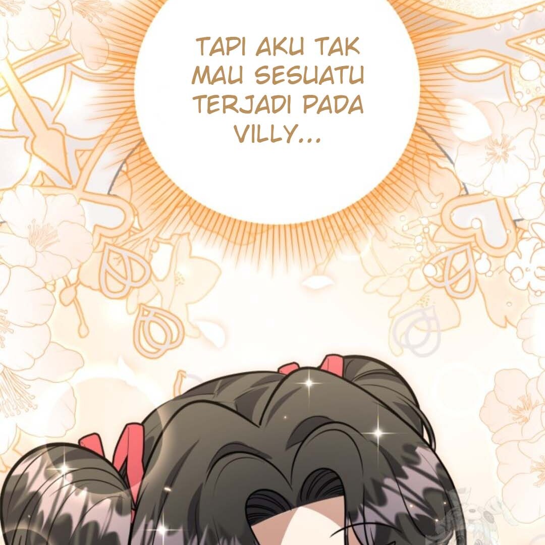 The Villain's Daughter Plans to Run Away Chapter 31 - halaman 110