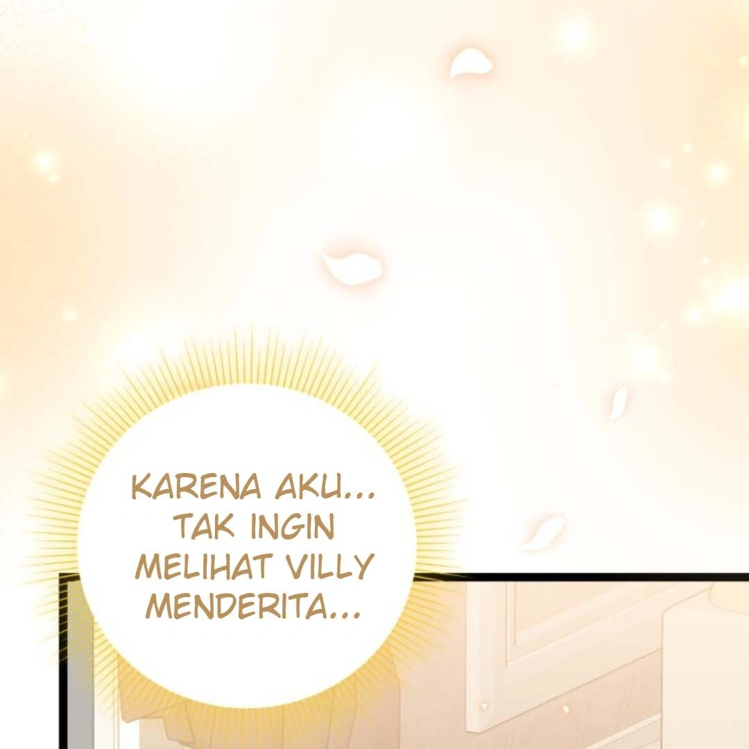 The Villain's Daughter Plans to Run Away Chapter 31 - halaman 113