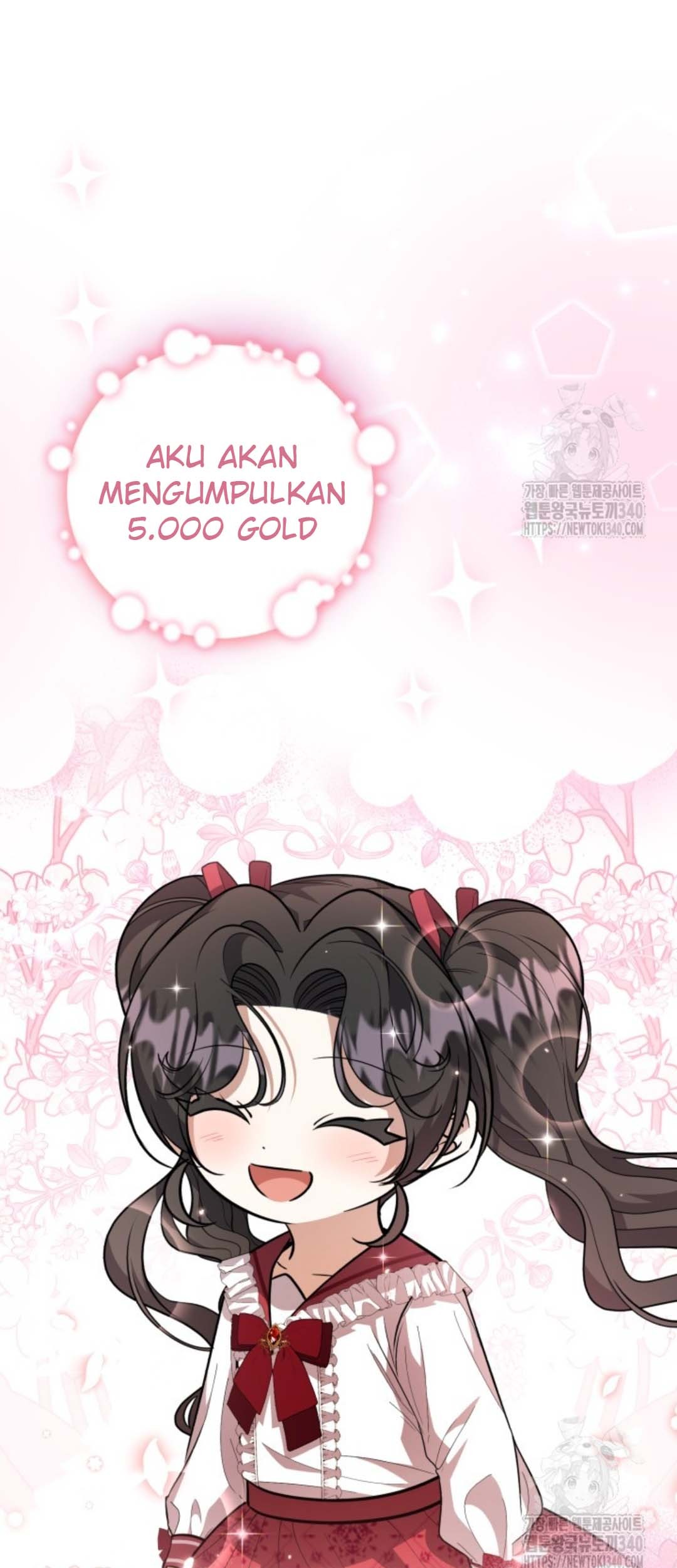 The Villain's Daughter Plans to Run Away Chapter 31 - halaman 119