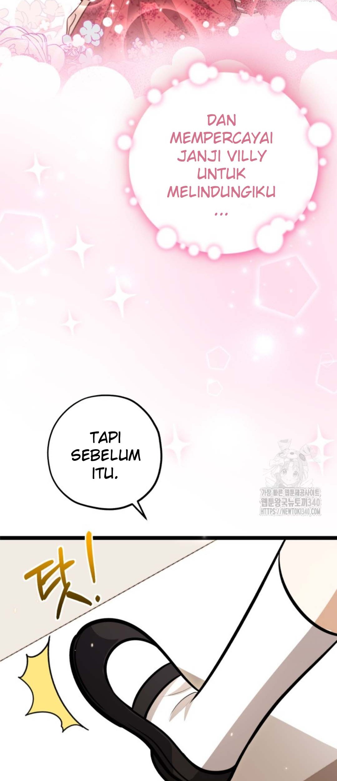 The Villain's Daughter Plans to Run Away Chapter 31 - halaman 120