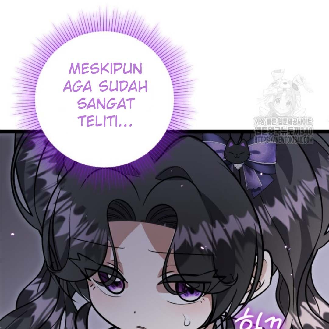 The Villain's Daughter Plans to Run Away Chapter 31 - halaman 133