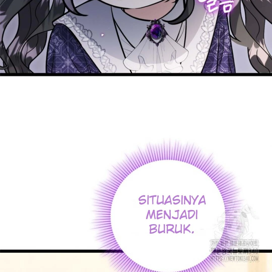 The Villain's Daughter Plans to Run Away Chapter 31 - halaman 134
